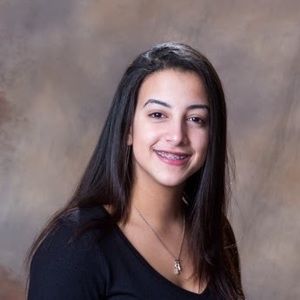 Meet your Posher, Kerestina